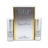 FARAH WRINKLE FREE KIT (SERUM+CREAM) F-1309 (2X18ml)