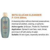 FARAH Beta Glucan Facial Cleanser F-1310 (200ml) - Beauty Plaza