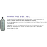 Farah Whitening Tonic F-1602 (200ml)