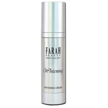 Farah Whitening Day & Night Cream F-1603 (50ml)