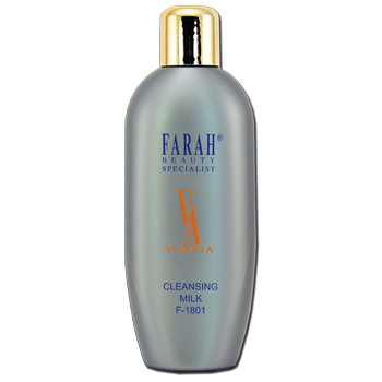 Farah Vitamin A Cleansing Milk F-1801 (200ml)