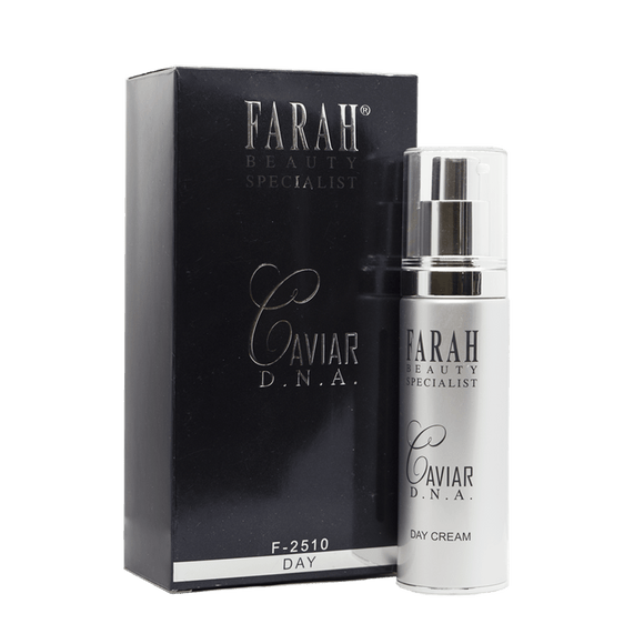 Farah Caviar DNA Day Cream F-2510 - Beauty Plaza