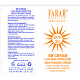 BB Cream Skin Perfecter Moisturizing Cream F-683 (100ml) - Beauty Plaza