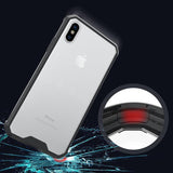Air Pillow Shockproof Case for iPhone X - Beauty Plaza
