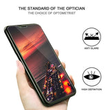 2.5 D Tempered Glass Screen Protector for iPhone X - Beauty Plaza