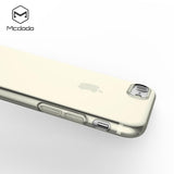 Mcdodo iPhone 7 Plus /8 Plus TPU Case - Beauty Plaza