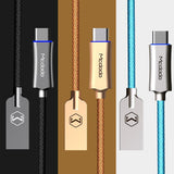 Mcdodo USB AM to Type-C Cable - Beauty Plaza