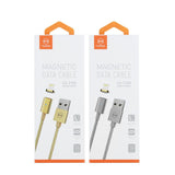 Mcdodo USB AM to Lightning Cable With LED indicator+Magnet - Beauty Plaza