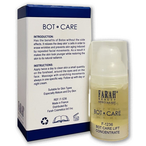 Bot Care Lift Concentrate F-1236