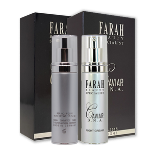 Farah Caviar DNA Home Care Basic Kit