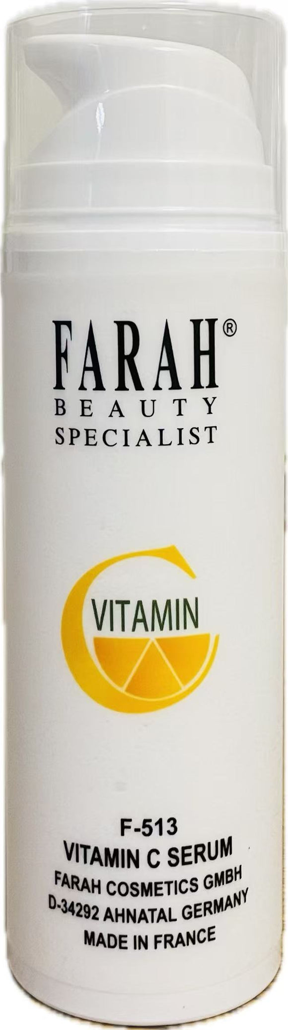 Farah Vitamin C Serum F-513 (150ml)