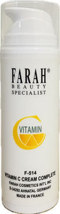 Farah Vitamin C Cream F-514 (150ml)