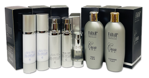 Farah Caviar DNA Home Care Complete Kit