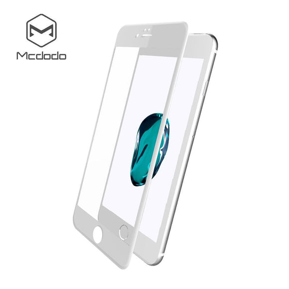 Mcdodo Tempered Glass Screen Protector for iPhone 7 / 7 Plus - Beauty Plaza