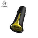 Mcdodo 5V 3.4A Dual USB Ports Car Charger - Beauty Plaza