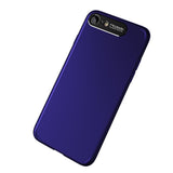 Mcodod iPhone7 Plus/8 Plus Sharp Aluminum Alloy Case (aluminum alloy+PC) - Beauty Plaza