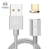 USB AM to Micro USB Cable with LED indicator - Beauty Plaza