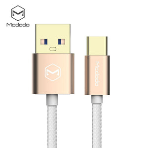 Mcdodo USB AM to Type-C Cable - Beauty Plaza