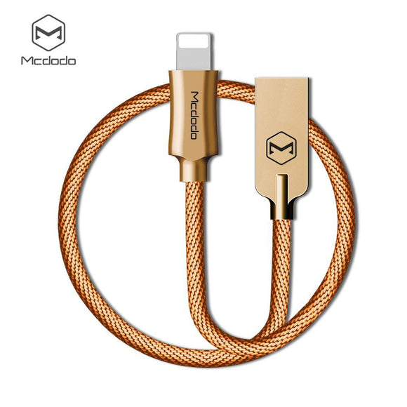 Mcdodo USB AM to Lightning Cable - Beauty Plaza