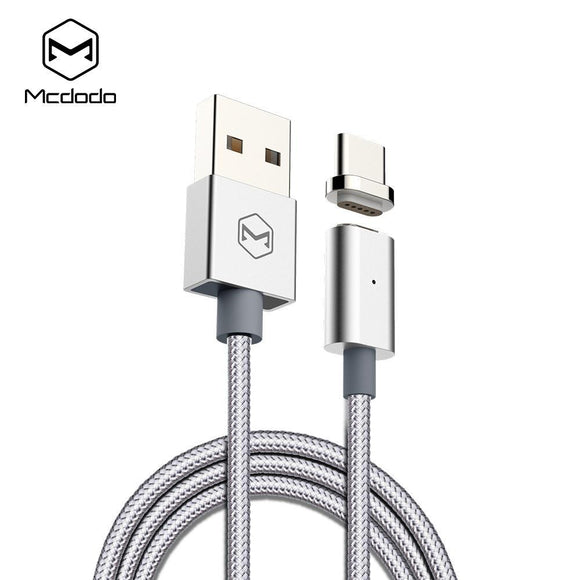 Mcdodo USB AM to Type-C  Magnetic Cable - Beauty Plaza