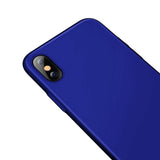 Mcdodo iPhoneX Super Vision Grip Case  (PC) - Beauty Plaza