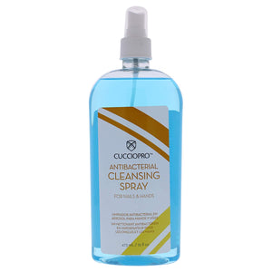 CuccioPro Antibacterial Cleansing Spray