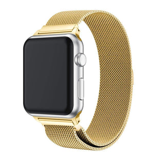 Milanese Loop Band for Apple Watch (42 mm) - Beauty Plaza