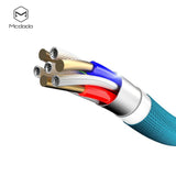 Mcdodo USB AM to Lightning Cable - Beauty Plaza