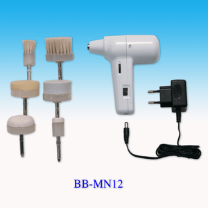 Facial Cleansing  Rotary Brush: BB-MN12 - Beauty Plaza