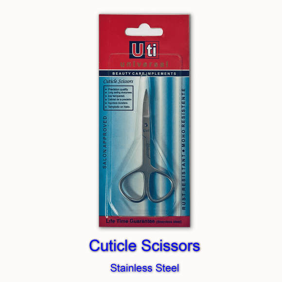 Cuticle Scissors - Beauty Plaza