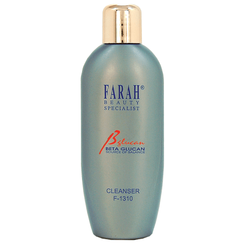 FARAH Beta Glucan Facial Cleanser F-1310 (200ml) - Beauty Plaza