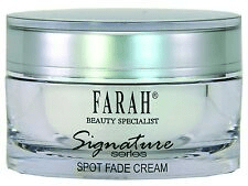 Farah SPOT FADE CREAM F-1608  (50ml) - Beauty Plaza
