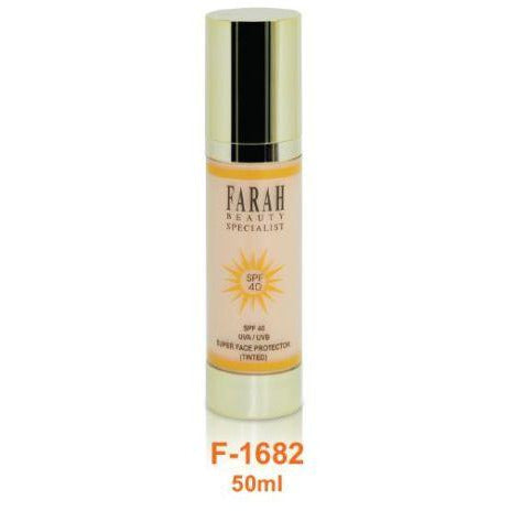Super Face Protector Tinted SPF 40 F-1682