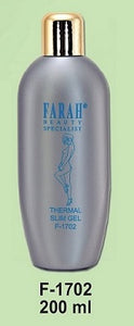 Thermal Slimming Gel F-1702 (200ml)