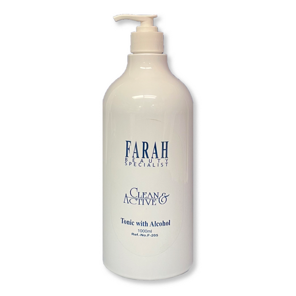 Farah Tonic for  (Oil/Acne) Skin F-205 (1000ml)