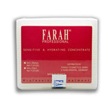 FARAH FARAH SENSITIVE Concentrate F-231（20pcs x 4ml）