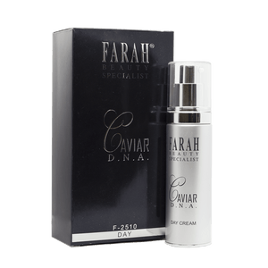 Farah Caviar DNA Day Cream F-2510 - Beauty Plaza