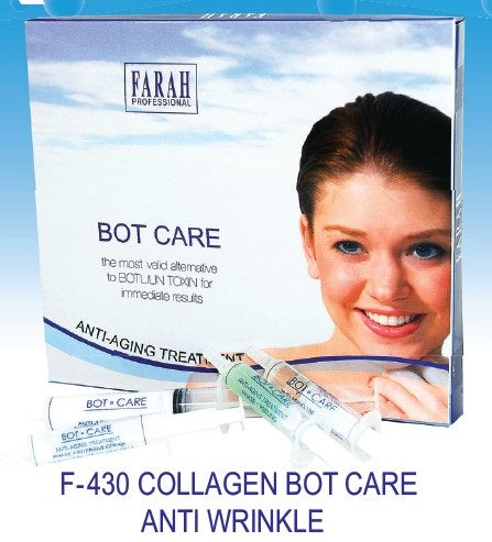 Collagen Bot Care Anti-Wrinkle Treatment Kit  F-430(1)
