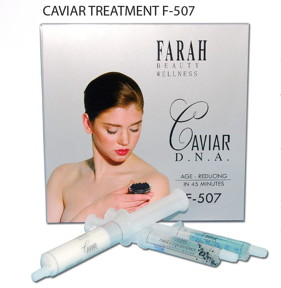 Farah Caviar Age-Reducing Treatment Set F-507