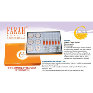 Farah Vitamin C Treatment