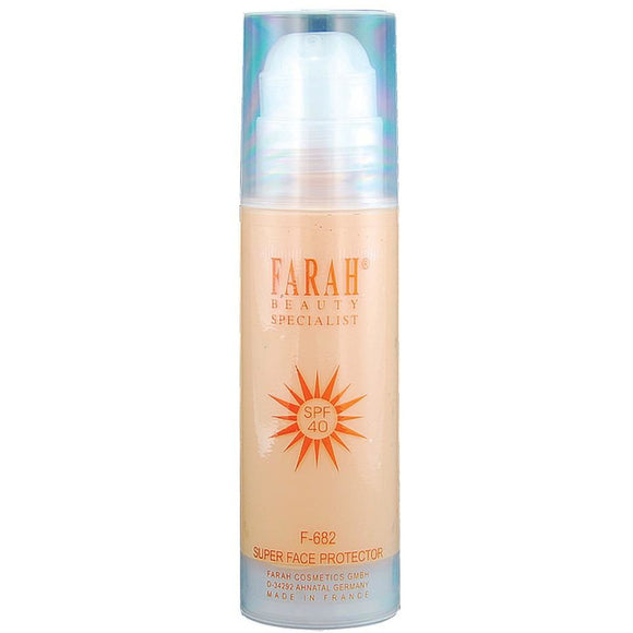 Super Face Protector Tinted SPF 40 F-682(150ml)