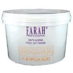 Farah Collagen Anti-Aging Peel Off Mask F-81PC (4.5LB) - Beauty Plaza