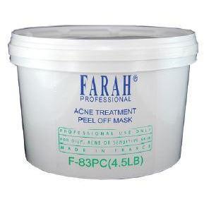 Farah Anti-Acne Peel Off Mask F-83PC (4.5LB) - Beauty Plaza