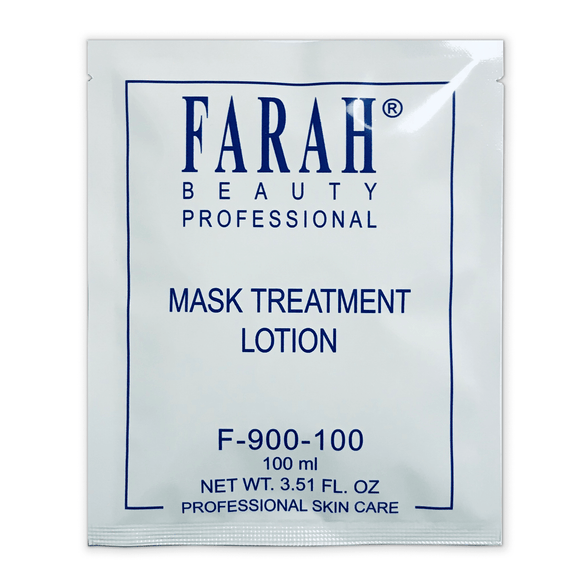 Hydration Mask Lotion F-900-100ml (Single Use) - Beauty Plaza