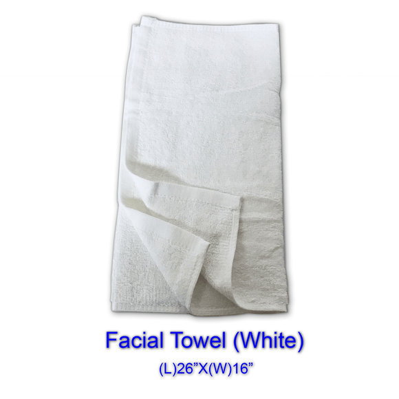 Facial Towel - Beauty Plaza