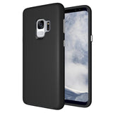Football Pattern Shockproof Case Fit for Samsung Galaxy S9 or S9  Plus - Beauty Plaza