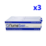 Numbing Cream Lidocaine Topical Anesthetic– Fast Acting Tattoo Numbing Cream for Deep Pain Relief & Numbing Cream for Microneedling/Piercing/Microblading/Laser Hair Removal/Electrolysis