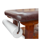 Non-Woven Disposable Table Sheet (with Face Hole) - Beauty Plaza