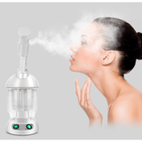 BB-08A 2-in-1 Hair and Facial Steamer Face Steamer Humidifier - Beauty Plaza