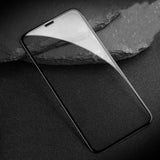 Fully Covered Tempered Glass Screen Protector for iPhone X - Beauty Plaza